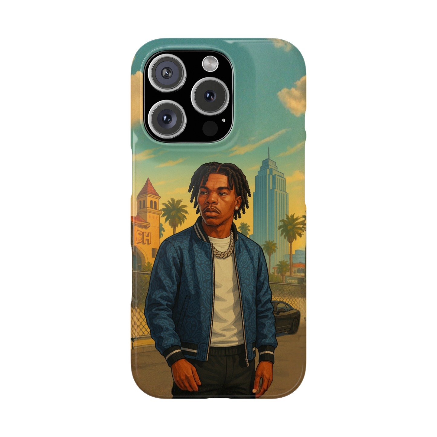 "Baby Control" SlimCase