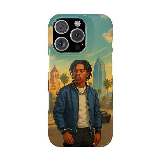 "Baby Control" SlimCase