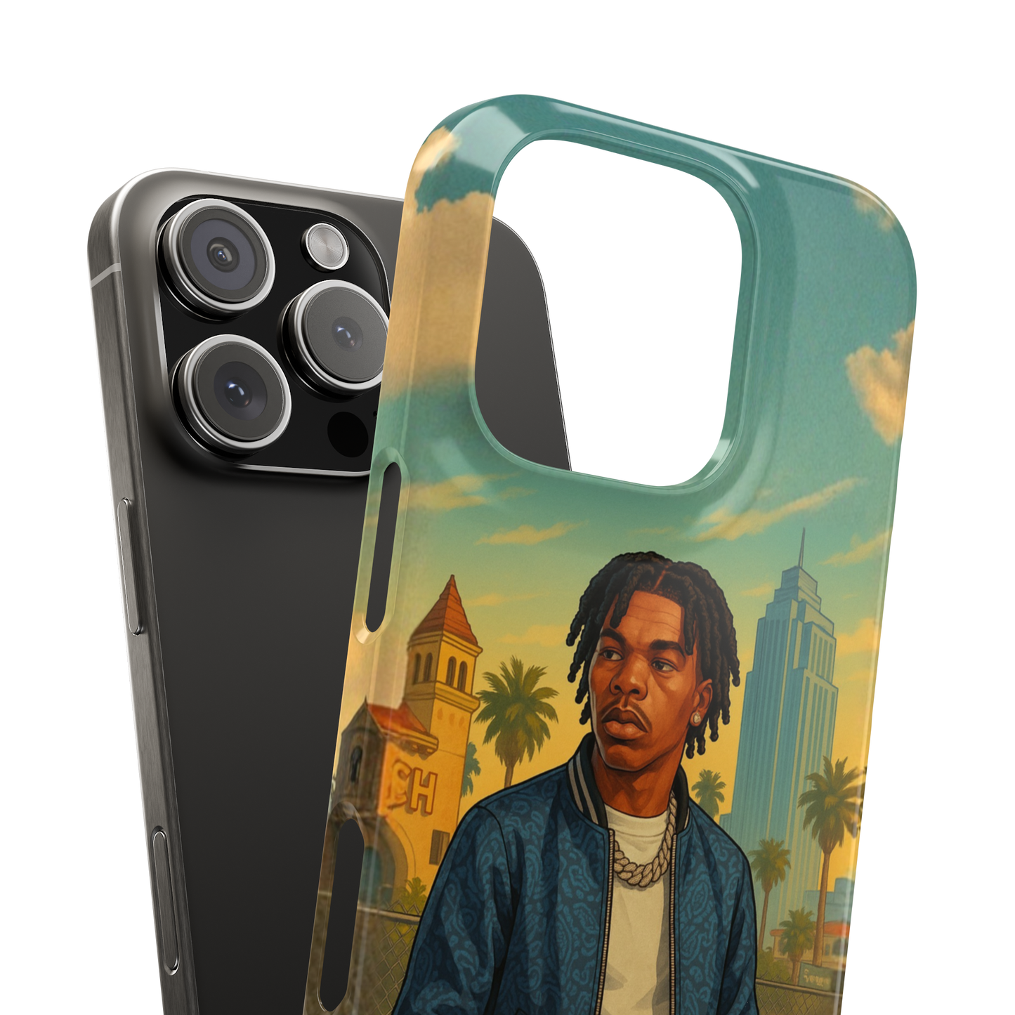 "Baby Control" SlimCase