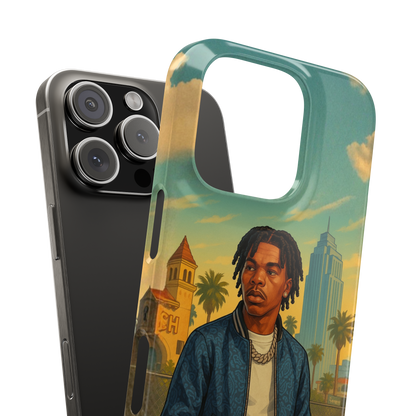 "Baby Control" SlimCase