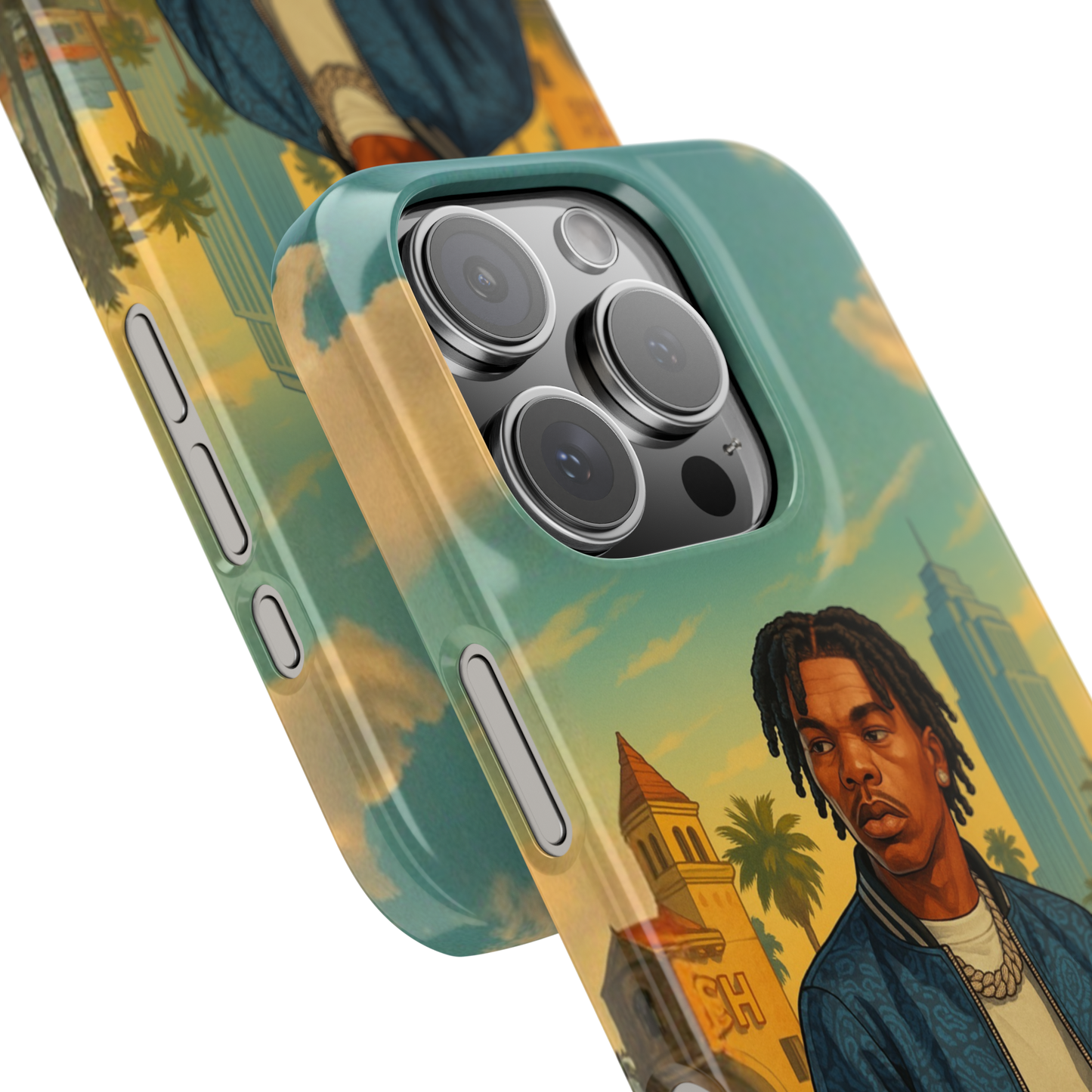 "Baby Control" SlimCase