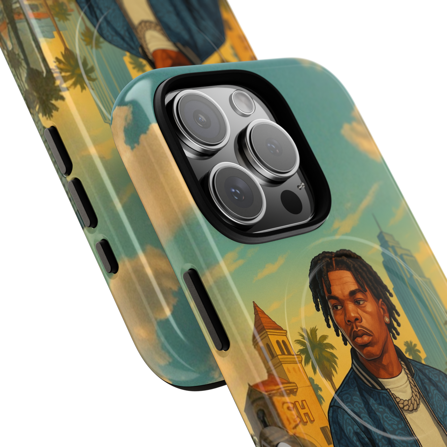 "Baby Control" MagSafeCase