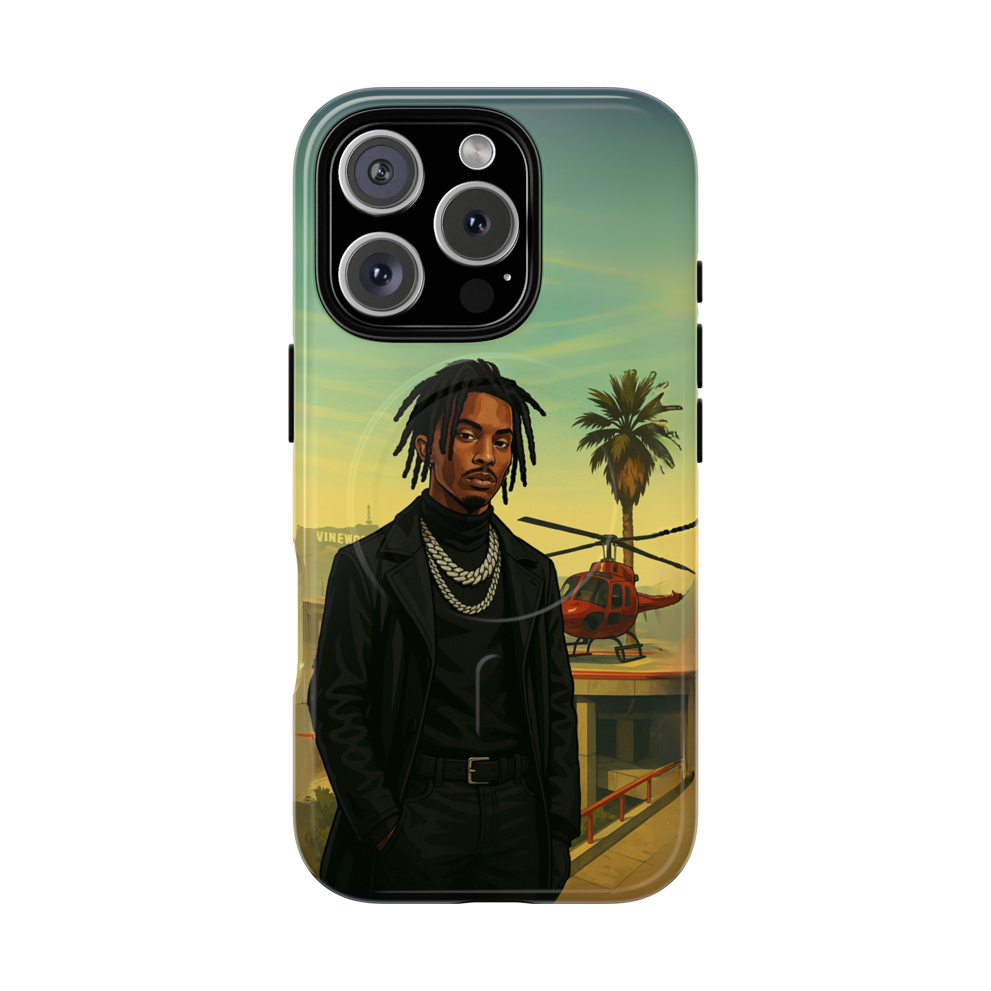 "Made It" MagSafeCase