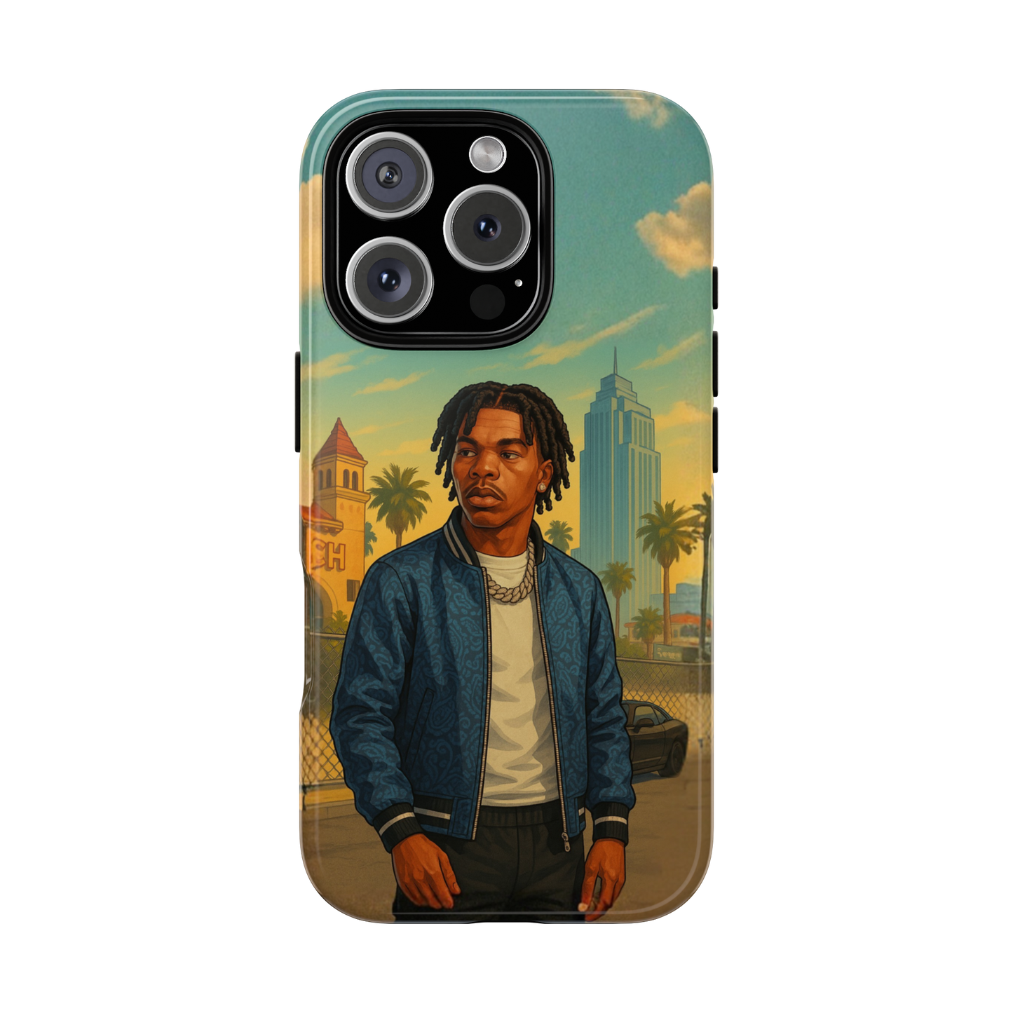 "Baby Control" ToughCase