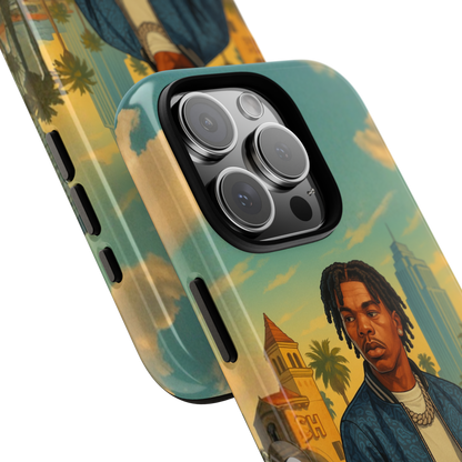 "Baby Control" ToughCase