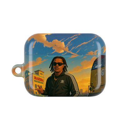 "Marina Slide" AirPodCase