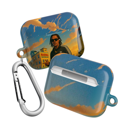 "Marina Slide" AirPodCase