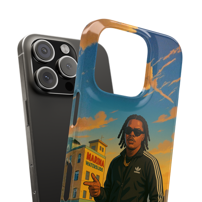 "Marina Slide" SlimCase