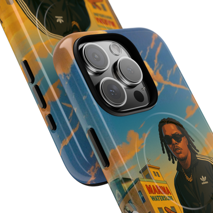 "Marina Slide" MagSafeCase