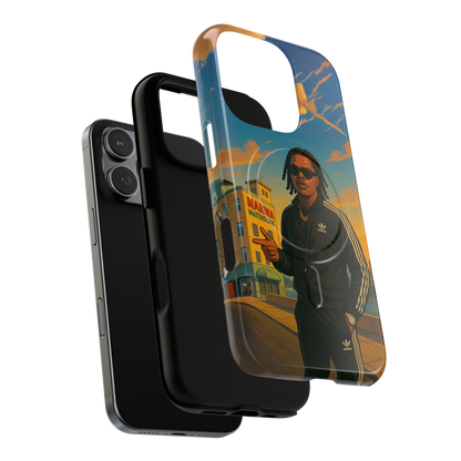 "Marina Slide" MagSafeCase