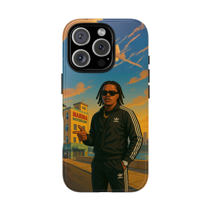 "Marina Slide" ToughCase