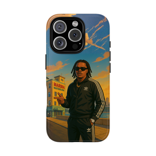 "Marina Slide" ToughCase