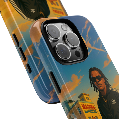 "Marina Slide" ToughCase