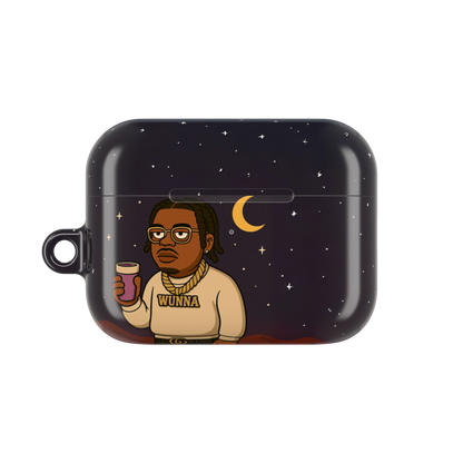 "Mars Men" AirPodCase