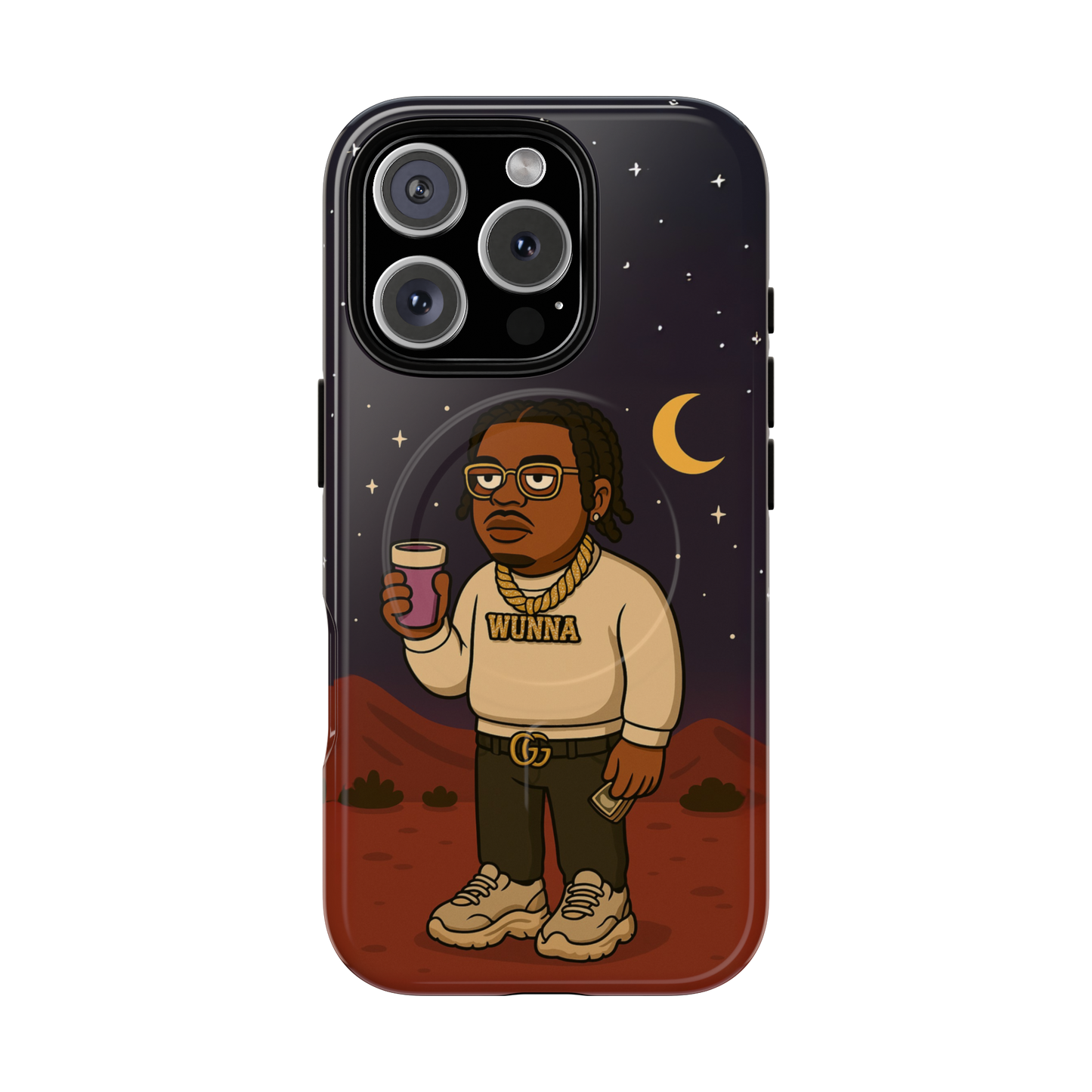 "Mars Men" MagSafeCase