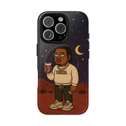 "Mars Men" MagSafeCase