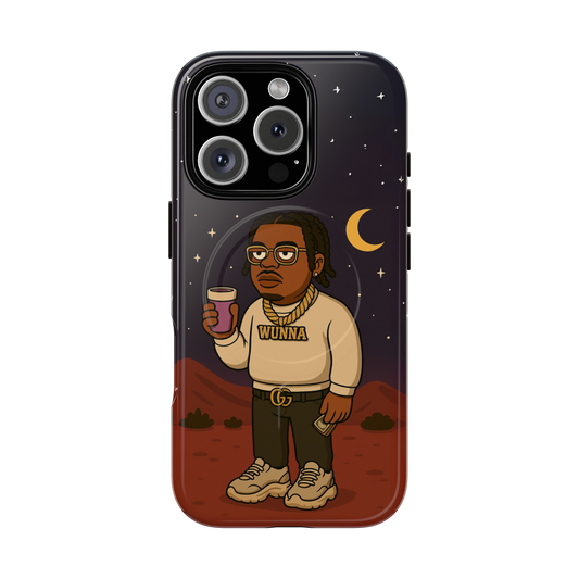 "Mars Men" MagSafeCase