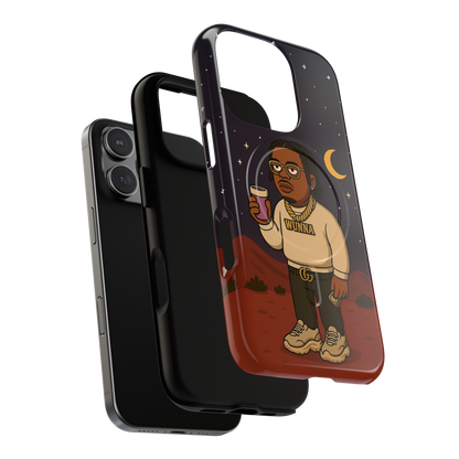 "Mars Men" MagSafeCase