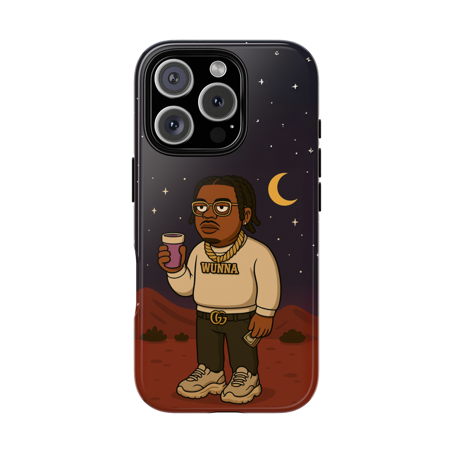 "Mars Men" ToughCase