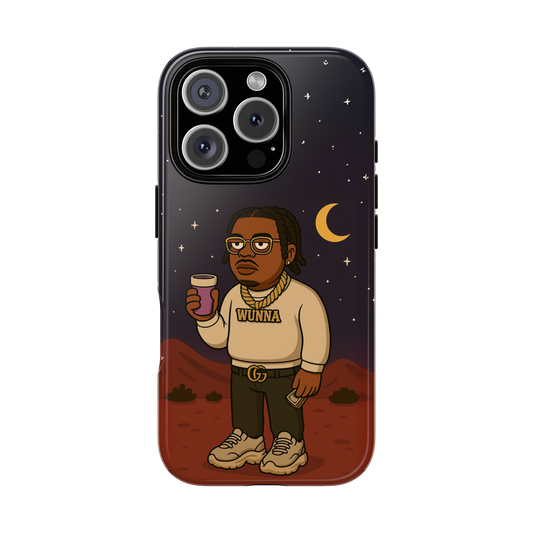 "Mars Men" ToughCase