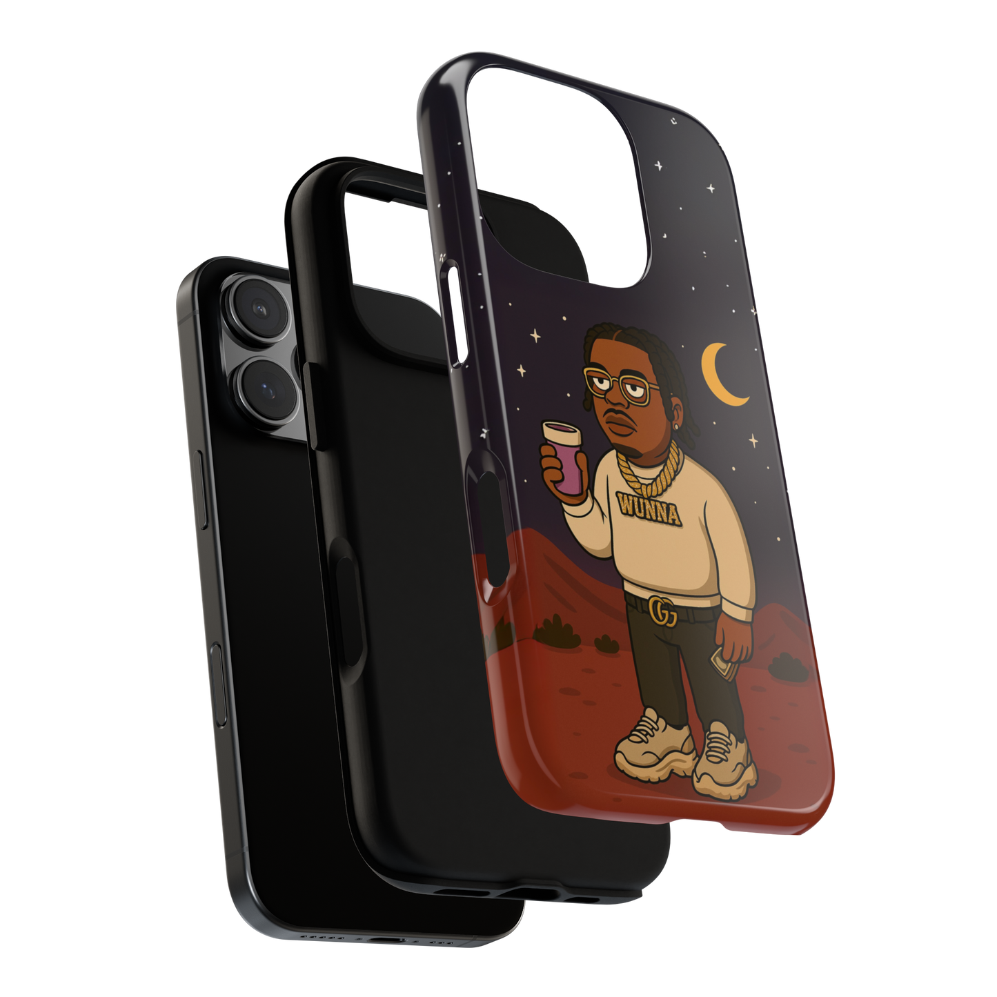 "Mars Men" ToughCase