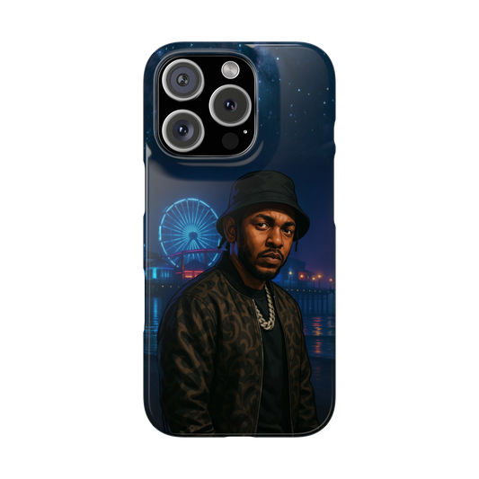 "MidNight Pier" SlimCase