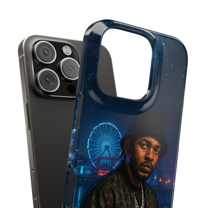 "MidNight Pier" SlimCase