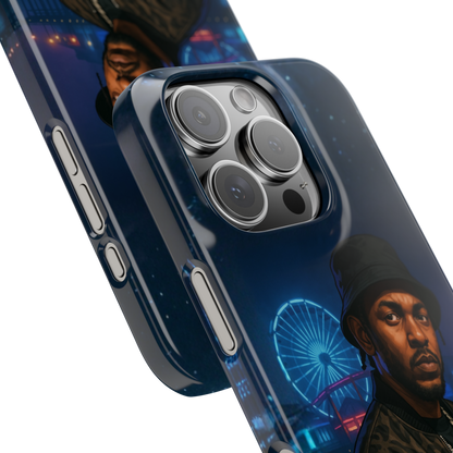 "MidNight Pier" SlimCase