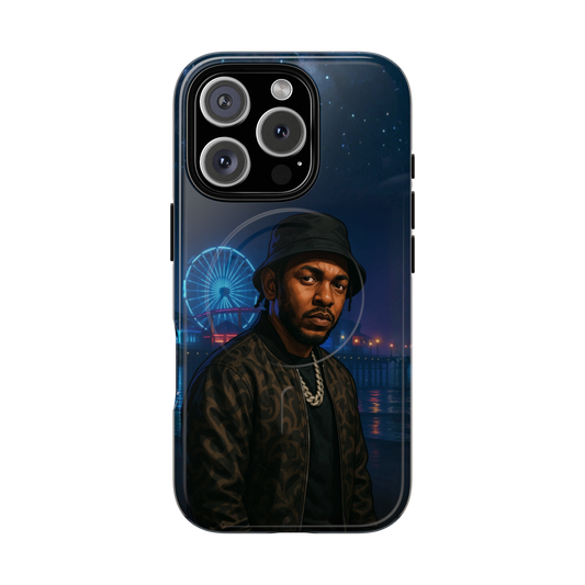 "MidNight Pier" MagSafeCase