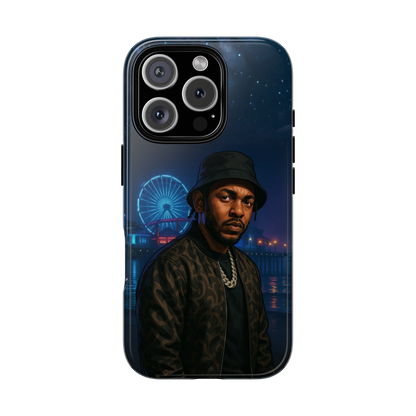 "MidNight Pier" ToughCase