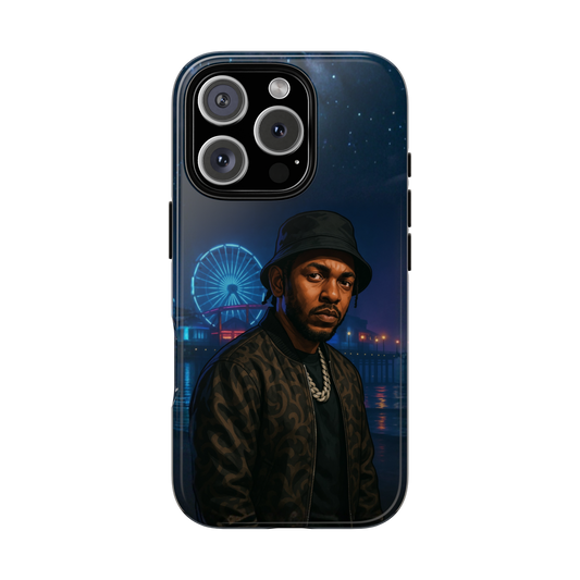 "MidNight Pier" ToughCase