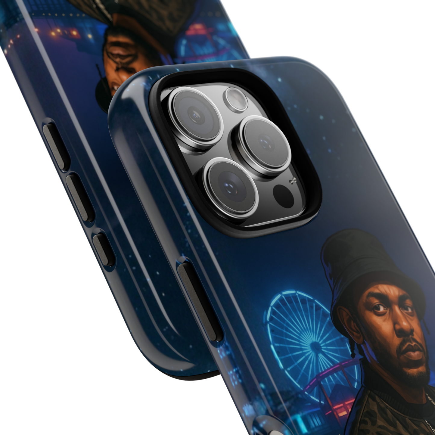 "MidNight Pier" ToughCase