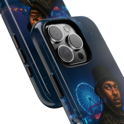 "MidNight Pier" ToughCase