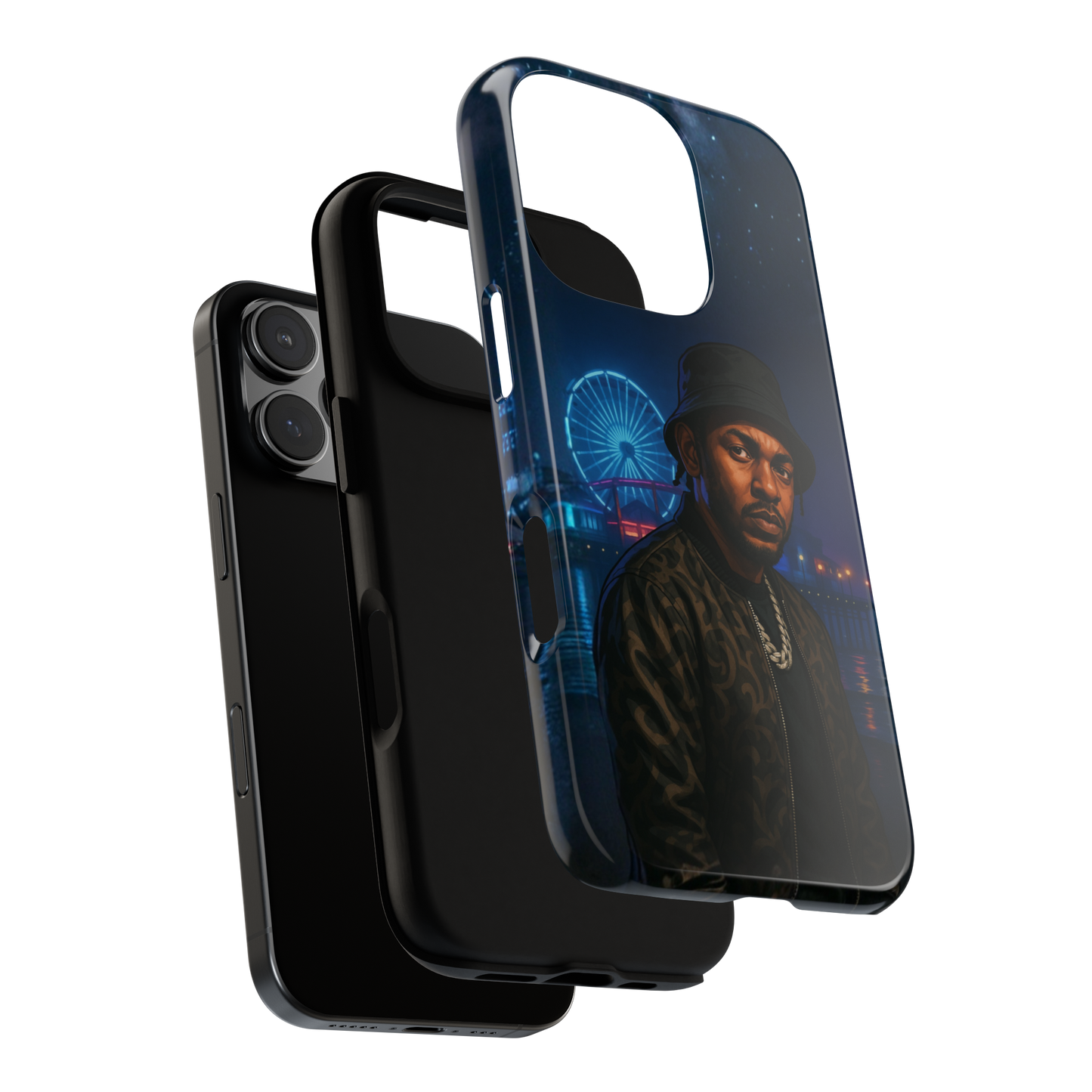 "MidNight Pier" ToughCase