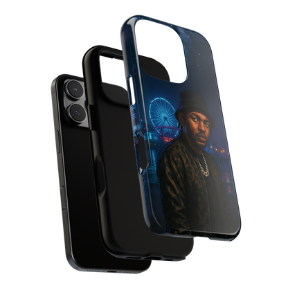 "MidNight Pier" ToughCase