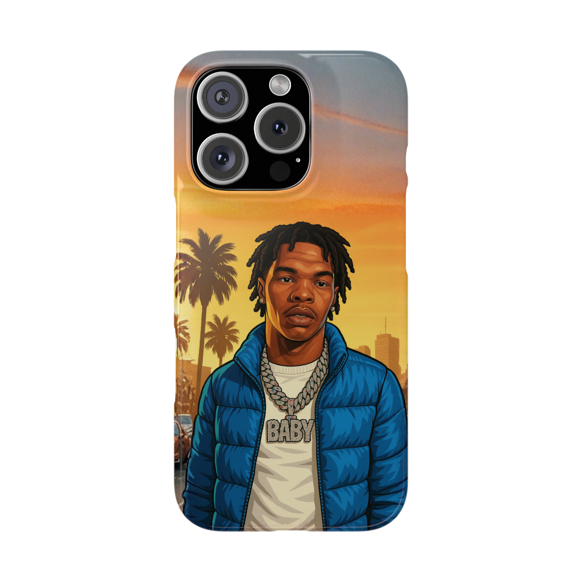 "Mission Complete" SlimCase