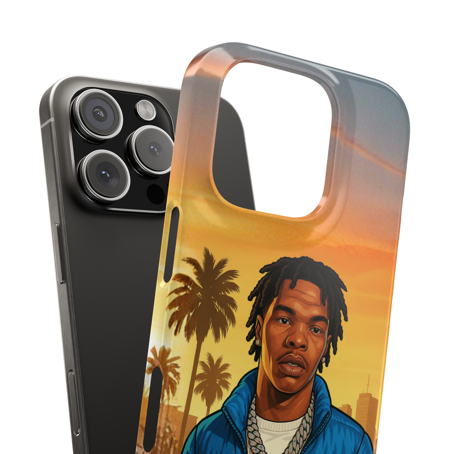 "Mission Complete" SlimCase