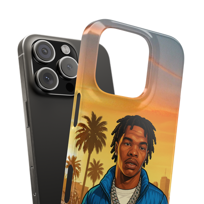 "Mission Complete" SlimCase