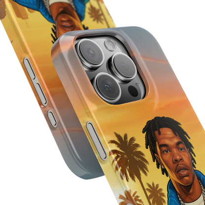 "Mission Complete" SlimCase