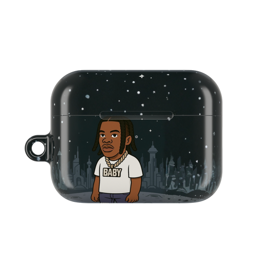 "Moon Baby" AirPodCase