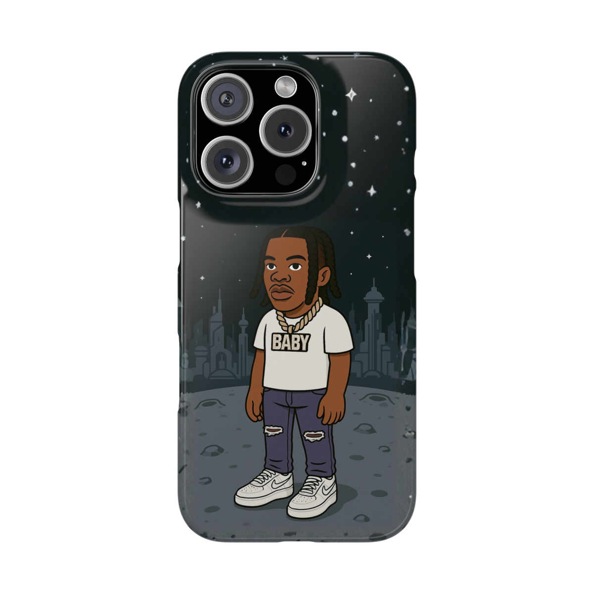 "Moon Baby" SlimCase