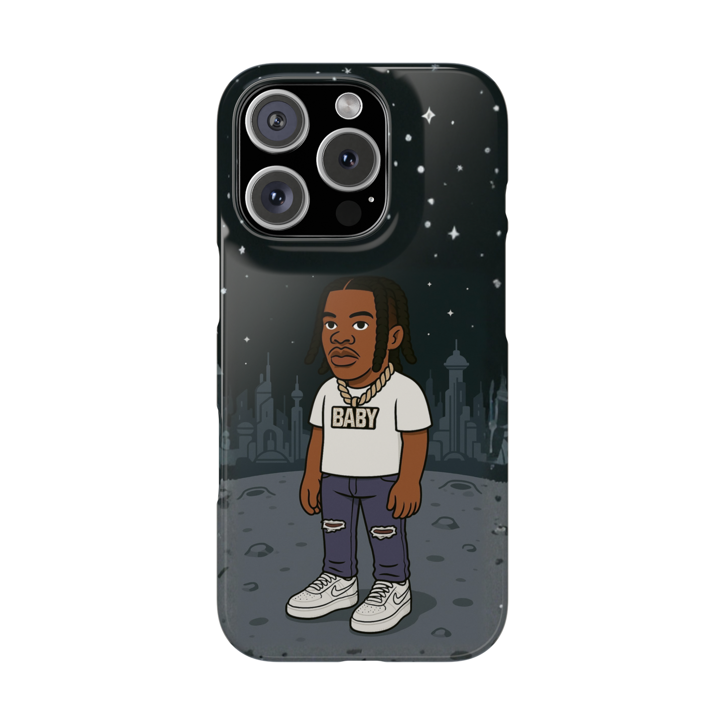 "Moon Baby" SlimCase