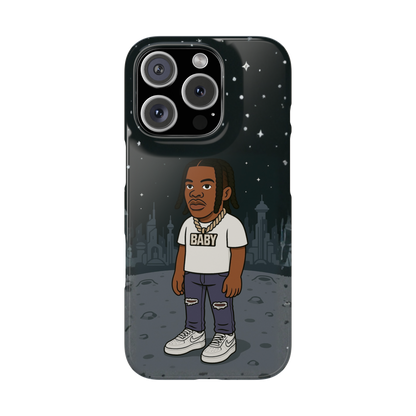 "Moon Baby" SlimCase