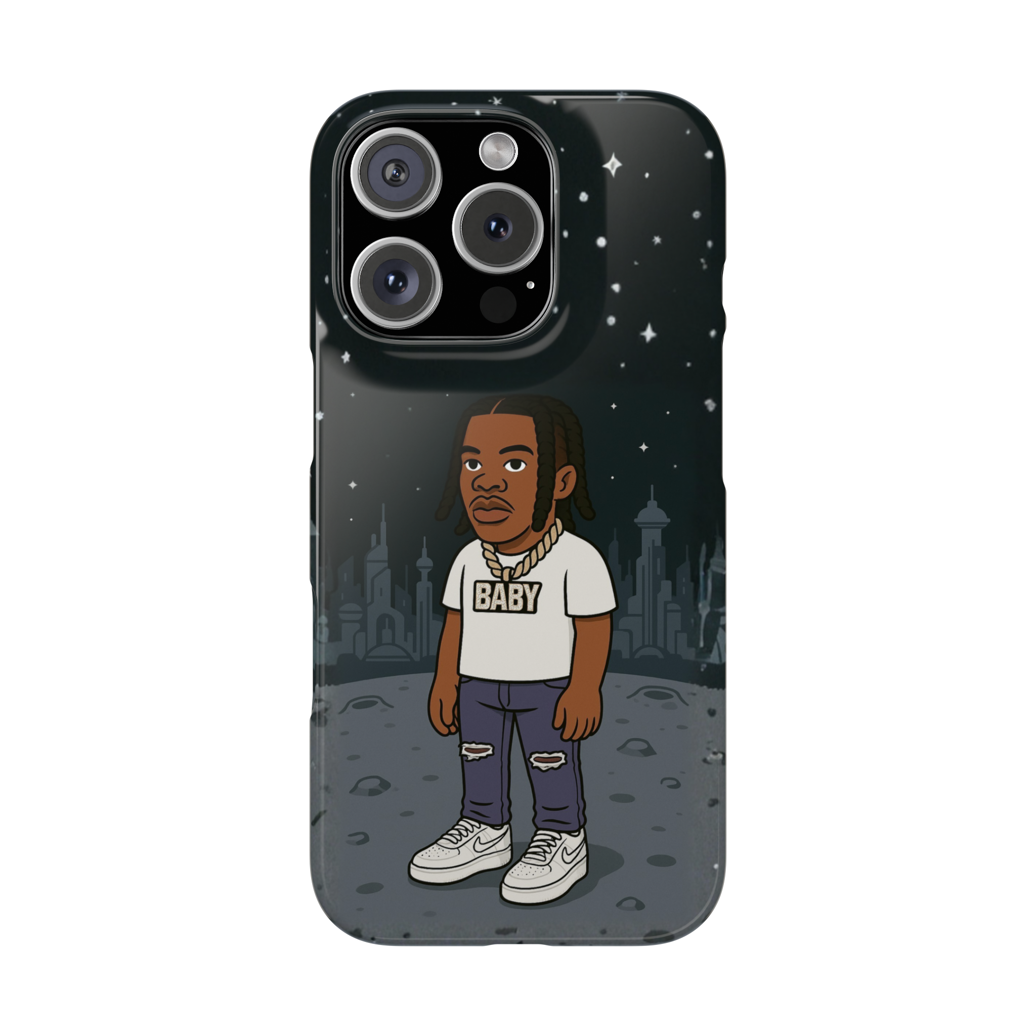 "Moon Baby" SlimCase