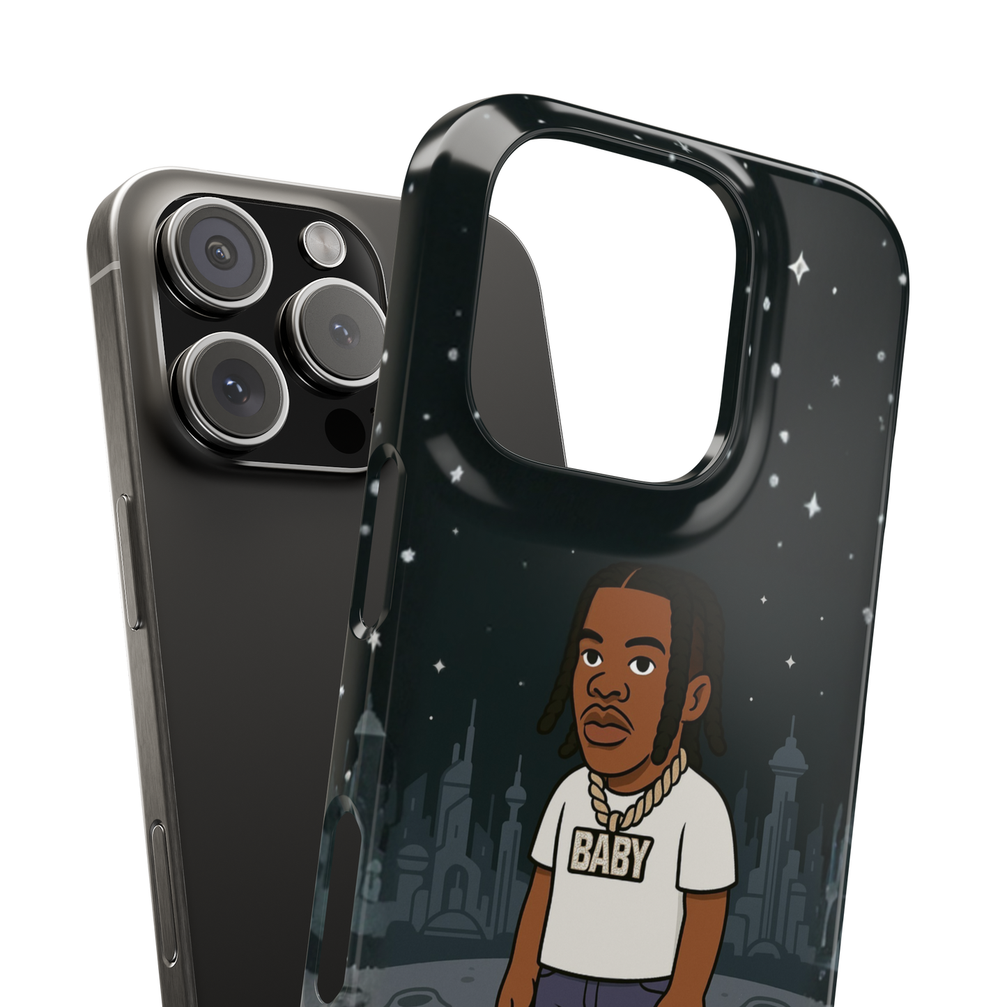 "Moon Baby" SlimCase