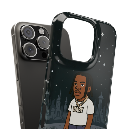 "Moon Baby" SlimCase