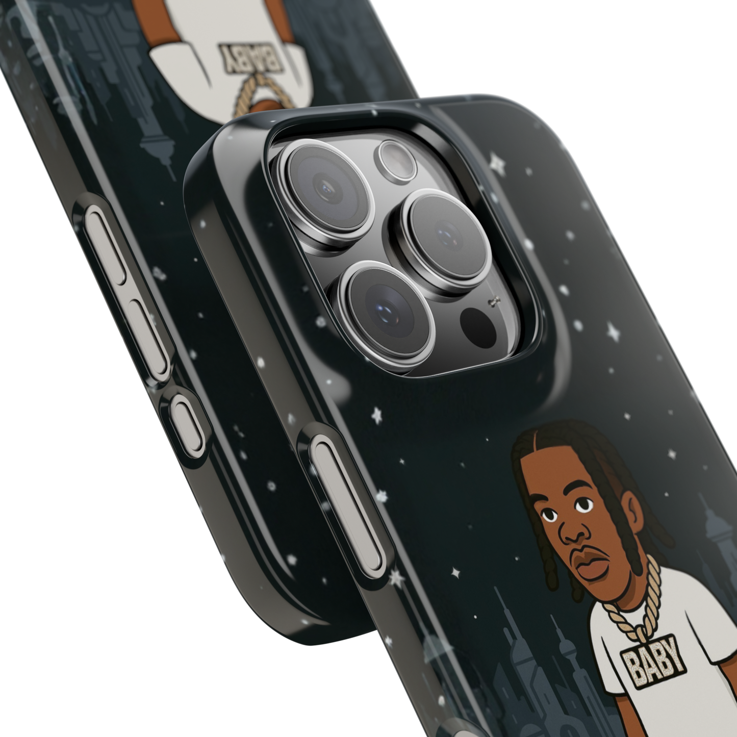 "Moon Baby" SlimCase