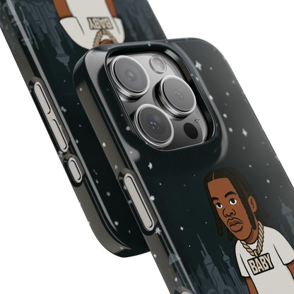 "Moon Baby" SlimCase