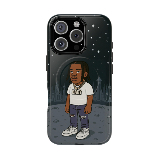 "Moon Baby" MagSafeCase