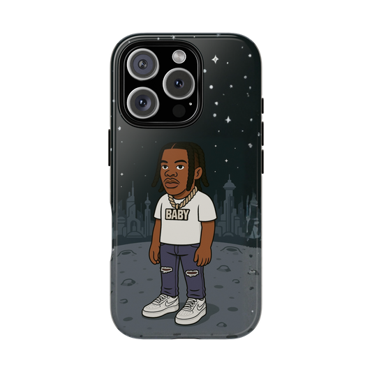 "Moon Baby" ToughCase